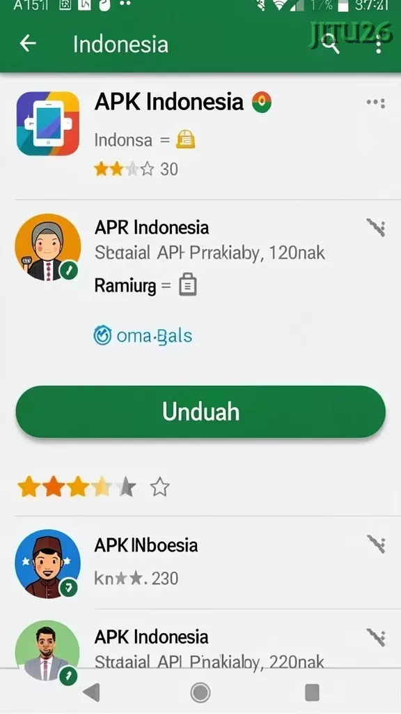 Cuplikan layar SUPER33 — aktivitas