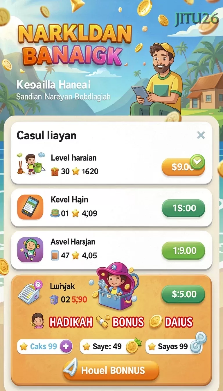 Cuplikan layar RK88 — aktivitas